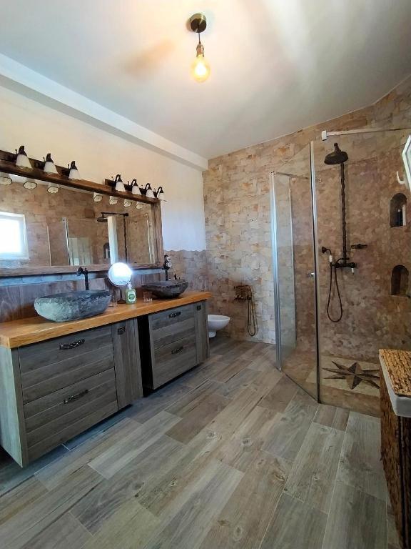 Villa Carioca - With Private Pool, Marvelous Garden And Amazing Ocean View El El Sauzal Buitenkant foto