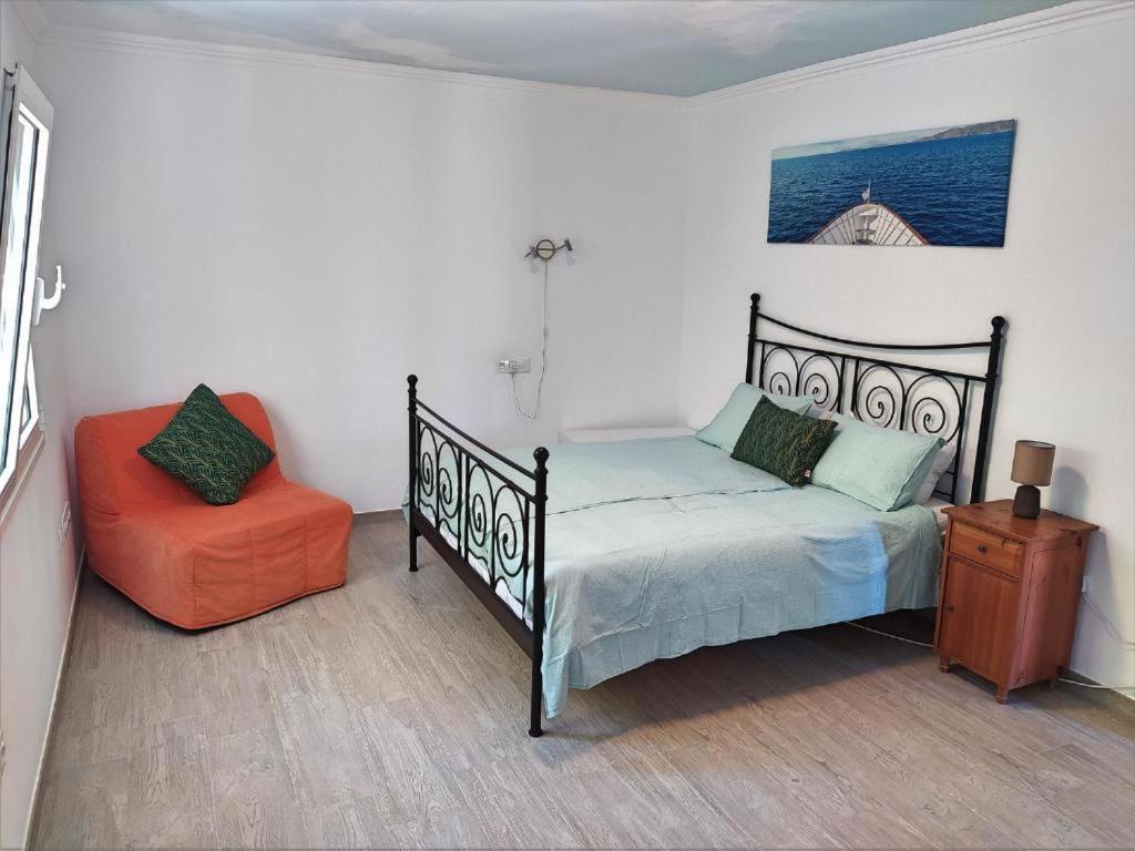 Villa Carioca - With Private Pool, Marvelous Garden And Amazing Ocean View El El Sauzal Buitenkant foto