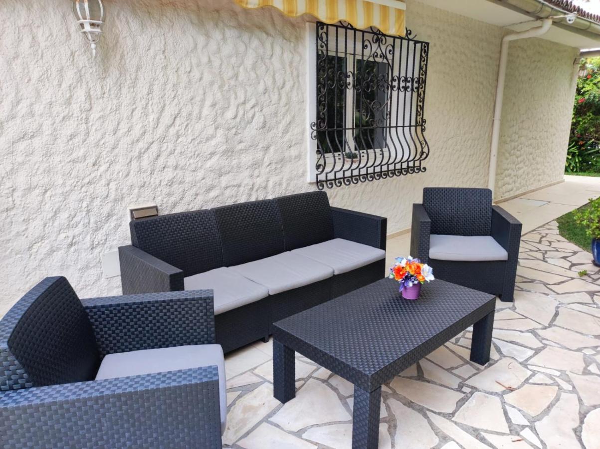 Villa Carioca - With Private Pool, Marvelous Garden And Amazing Ocean View El El Sauzal Buitenkant foto